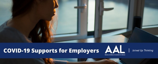 COVID-19 Supports for Employers