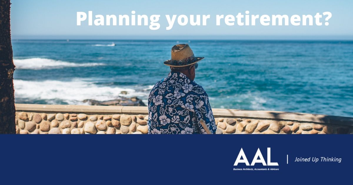 retirement planning from AAL - Áine Kiely O'Donnell