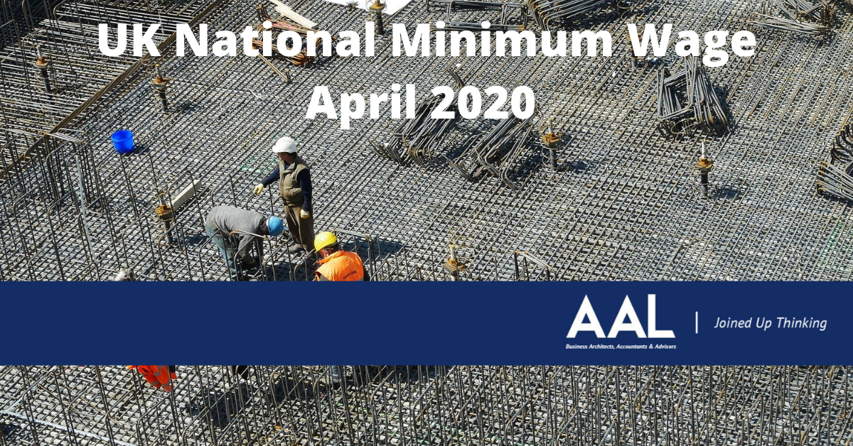 UK National Minimum Wage Increase What Employers Need To Know AAL