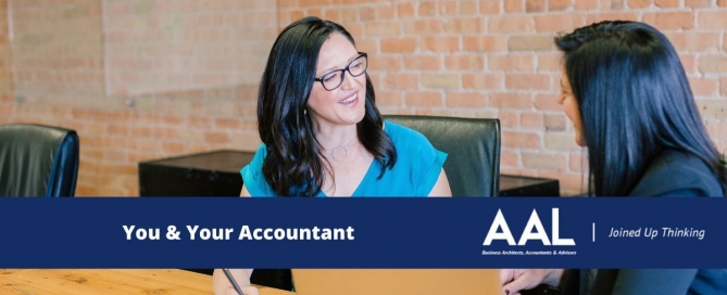You & Your Accountant AAL Call 052 61 37775
