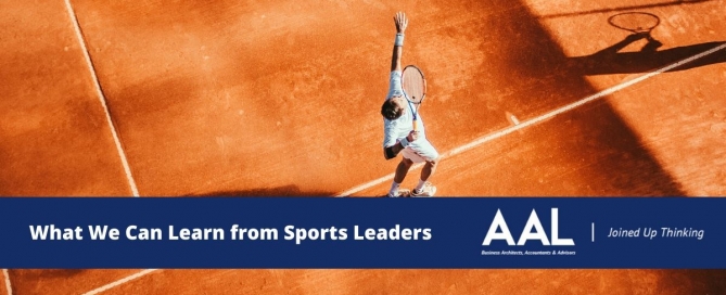 What Business Leaders Can Learn from Sports Leaders