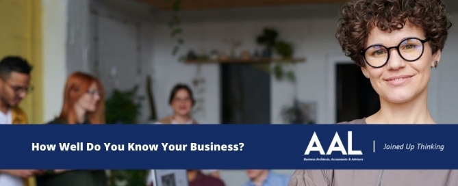 How well do you know your business