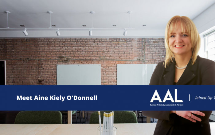 Meet Aine Kiely O'Donnell